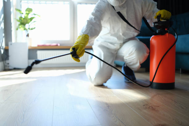 Reliable Infectious Disease Decontamination contractor in Stockbridge, GA by Trauma Clean Pros