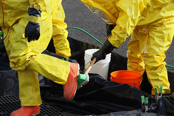 Licensed Infectious Disease Decontamination service in Stockbridge, GA - Trauma Clean Pros